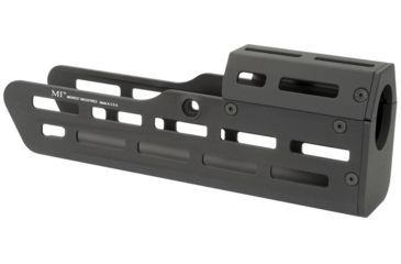 Image of Midwest Industries Tavor M-Lok X-Long Handguard, Black, MI-TMHXL