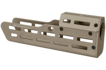 Image of Midwest Industries Tavor M-Lok X-Long Handguard, Flat Dark Earth, MI-TMHXL-FDE