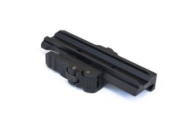 Image of Midwest Industries Trijicon ACOG, V-COG 1 Lever QD Mount, Black, MI-QDTAV1