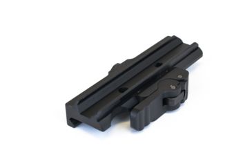 Image of Midwest Industries Trijicon ACOG, V-COG 1 Lever QD Mount, Black, MI-QDTAV1