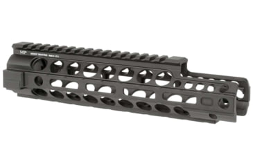 Image of Midwest Industries Two Piece Free Float Handguard, AR-15, 9.5 in, Carbine Length, M-LOK, Anodized, Black, MI-20XM