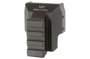 Image of Midwest Industries Uzi Pro Stock Adaptor, Black, MI-UPSA