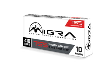 Image of Migra Tungsten Custom Turkey Shotshell 410 Gauge 3in. #9, 10 Rounds, 1103174