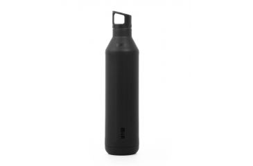 Image of MiiR Vaccum Insulated Water Bottle-Matte Black-700 ml
