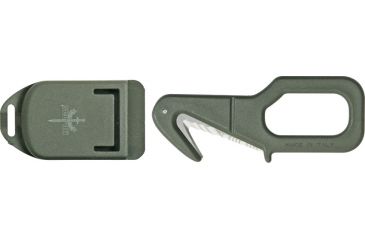 Image of Mil-Tac Emergency Rescue Knife, 5in. x 2in. MILERC002