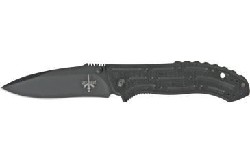 Image of Mil-Tac Military and Tactical Knife, 5in. Closed MILMTF1