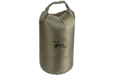 Image of MIL-TEC 13 L Dry Bag, Olive Drab, 13L, 13878101