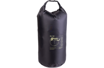 Image of MIL-TEC 25L Dry Bag, Black, 13878202