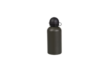 Image of MIL-TEC Aluminum Bottle, OD Green, 500 ML, 14535010