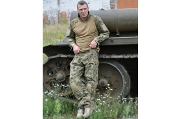 Image of MIL-TEC Arid Tactical Warrior Pants - Mens, ARID-W/L, Large, 10513656-904