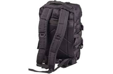 Image of MIL-TEC Assault Backpack, Black, 36L, 14002202