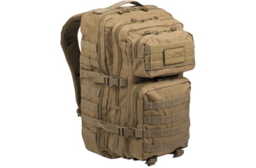 Image of MIL-TEC 36L Assault Pack, Coyote, 14002205