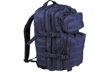 Image of MIL-TEC 36L Assault Pack, Dark Blue, 14002203