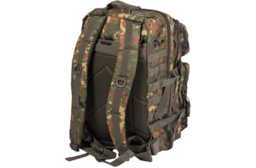 Image of MIL-TEC Assault Backpack, Flecktarn Camo, 36L, 14002221
