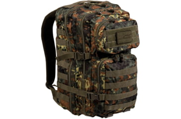 Image of MIL-TEC 36L Assault Pack, Flecktarn Camo, 14002221