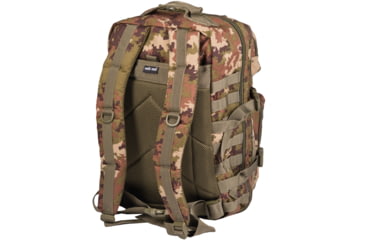 Image of MIL-TEC Assault Backpack, Vegetato Woodland Camo, 36L, 14002242