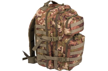 Image of MIL-TEC 36L Assault Pack, Vegetato Woodland Camo, 14002242