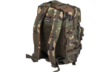 Image of MIL-TEC Assault Backpack, Woodland Camo, 36L, 14002220