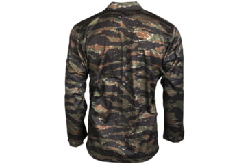 Image of MIL-TEC BDU Jacket - Mens, Tiger Stripe, Small, 11801034-902