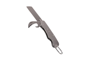 Image of MIL-TEC British Army Assisted Opening Folding Knife, 2.5in, Stainless Steel, Steel Handle, 15338000