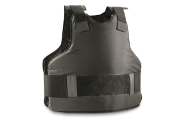 Image of MIL-TEC British Stab-Proof Vest, Black, Medium/Large, 16236050-002