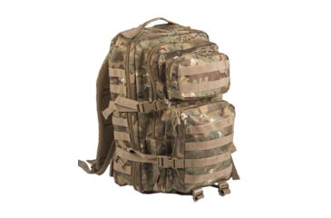 Image of MIL-TEC 36L Assault Pack, Arid Woodland, 14002256