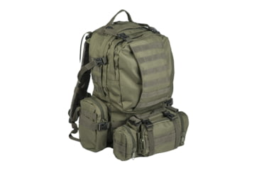 Image of MIL-TEC Assembly Defense Pack, 36L, OD Green, 36L, 14045001