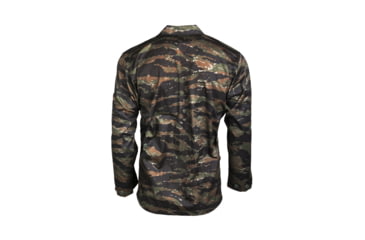 Image of MIL-TEC BDU Jacket - Mens, Tiger Stripe, extra large, 11801034-905
