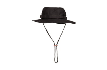 Image of Teesar Cotton Ripstop Boonie Hat - Men's, Black, Small, 12325002-902