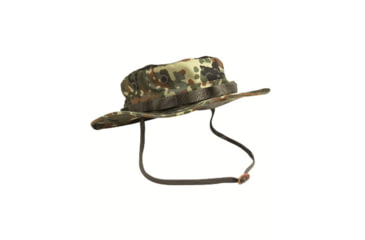 Image of Teesar Cotton Ripstop Boonie Hat - Men's, Flecktarn Camo, Medium, 12325021-903