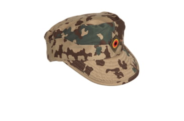 Image of MIL-TEC Field Cap - Men's, Tropical Camo, Large, 12301062-904