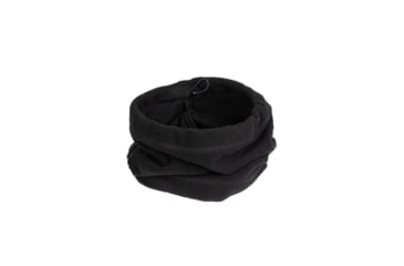 Image of MIL-TEC Fleece Neck Warmer - Unisex, 100% Polyester, Black, OSFM, 12623002