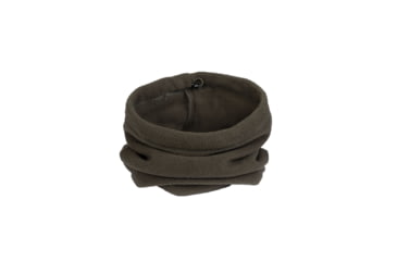 Image of MIL-TEC Fleece Neck Warmer - Unisex, 100% Polyester, Olive Drab, OSFM, 12623001