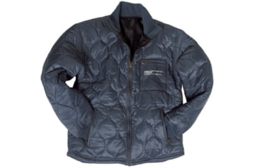 Image of Teesar Mil-Tec Cold Weather Jacket, Dark Blue, Extra Large, 10841003-905