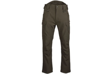 Image of MIL-TEC Mil-Tec Softshell Assault Pants, Olive Drab, Extra Large, 11380012-905
