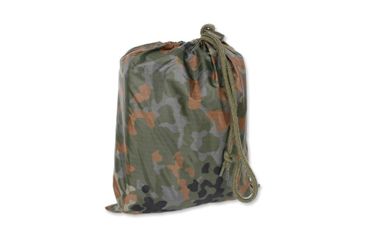 Image of MIL-TEC Ripstop Wet Weather Poncho, Flectar Camo, One Size, 10630021