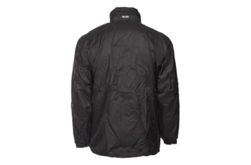 Image of MIL-TEC Security Windbreaker Jacket - Mens, Black, Medium, 12055002-903