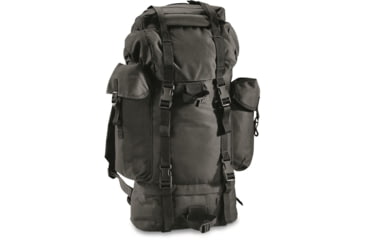 Image of MIL-TEC 35L Combat Rucksack, Black, 14023002