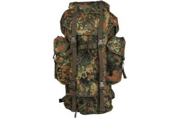 Image of MIL-TEC 35L Combat Rucksack, Flecktarn Camo, 14023021