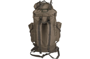 Image of MIL-TEC Combat 35 L Rucksack, Olive Drab, 31 x 17 x 56, 14023001