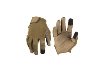 Image of MIL-TEC Combat Touch Gloves - Men's, Olive Drab, Large, 12521101-904