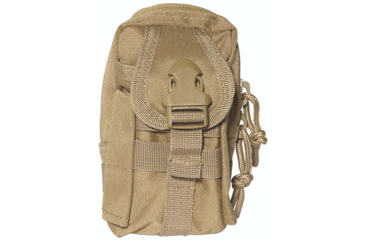 Image of MIL-TEC Commando Belt Pouch, Coyote, 13607005