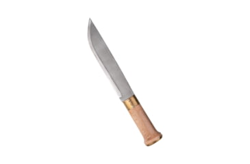 Image of MIL-TEC Finnish 35CM Fixed Blade Knives, 9in, Stainless Steel, Beech Handle, 15398000