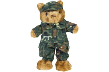 Image of MIL-TEC Small Flecktarn Teddy Bear Uniform, 16428021