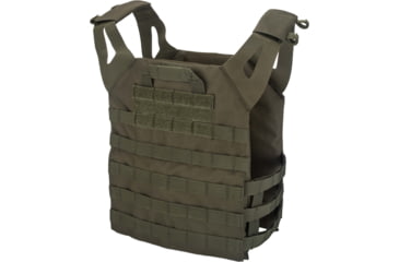 Image of MIL-TEC Gen II Plate Carrier, Olive Drab, OSFM, 13463201