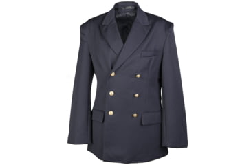 Image of MIL-TEC Lightweight Navy Blazer - Mens, Dark Blue, Extra Large, 10590099-905