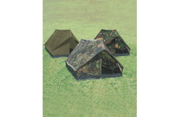 Image of MIL-TEC 2-Person Super Mini Pack Tent