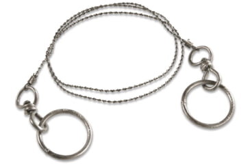 Image of MIL-TEC Pocket Wire Saw, Silver, 15502000
