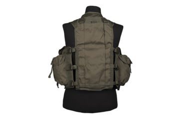 Image of MIL-TEC 8-Pocket Tactical Vest