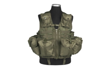 Image of MIL-TEC 8-Pocket Tactical Vest